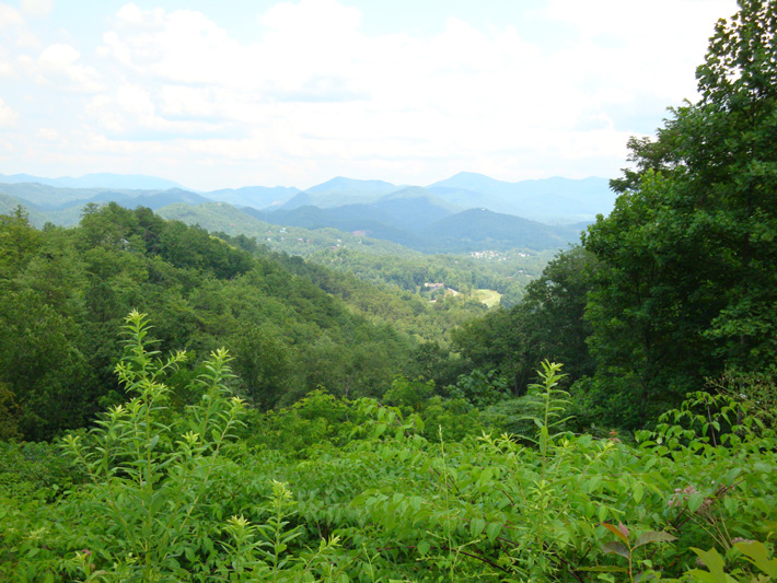 38 Acre Residential Tract with Mountain Views