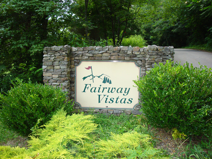 Fairway Vistas Subdivision